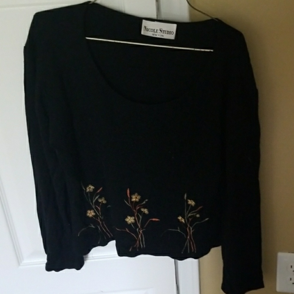 Long sleeve shirt
